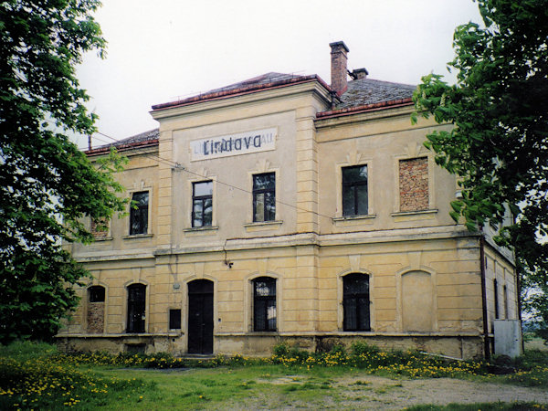 Lindava (Lindenau).