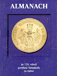 Almanach ke 130. výročí povýšení Varnsdorfu na město