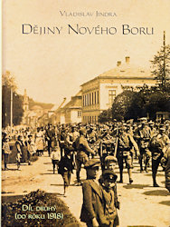 Dějiny Nového Boru, 2. díl Dějiny Nového Boru, 2. díl