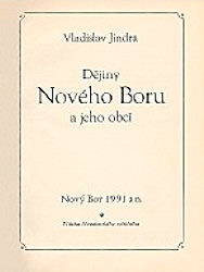 Dějiny Nového Boru a jeho obcí