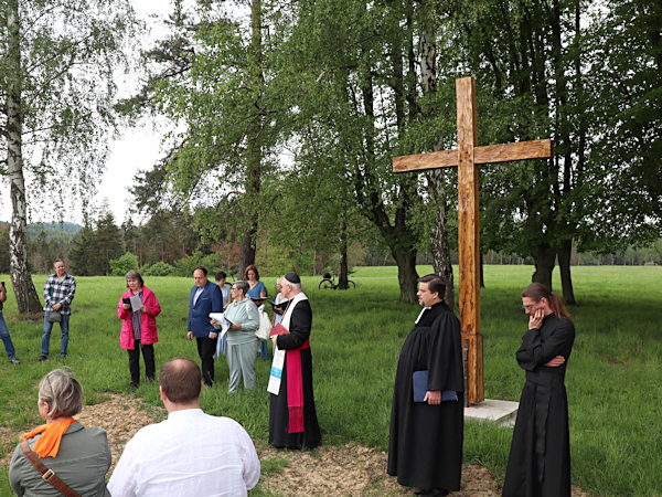 Podrobný výklad paní Tůmové doplnila Katrin Dietzel.