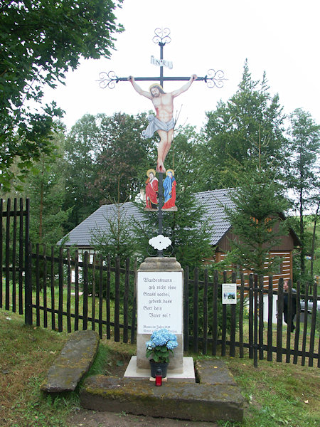 Stelzigův kříž.