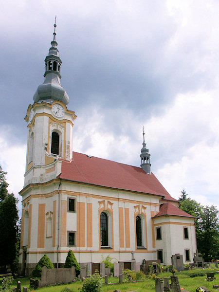 Kirche des hl. Anton von Padua.