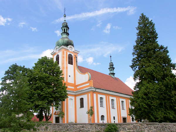 Kirche der hl. Anna.