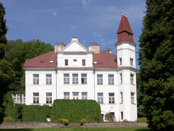 Villa Zámeček.
