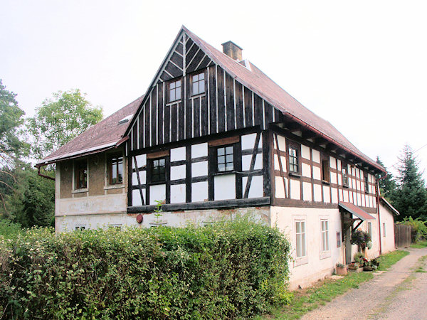 Das ehemalige Gasthaus 