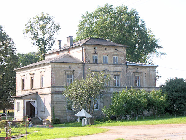 Klassizistische Herrenhaus der Familie Kyaw aus dem 18. Jahrhunderts.